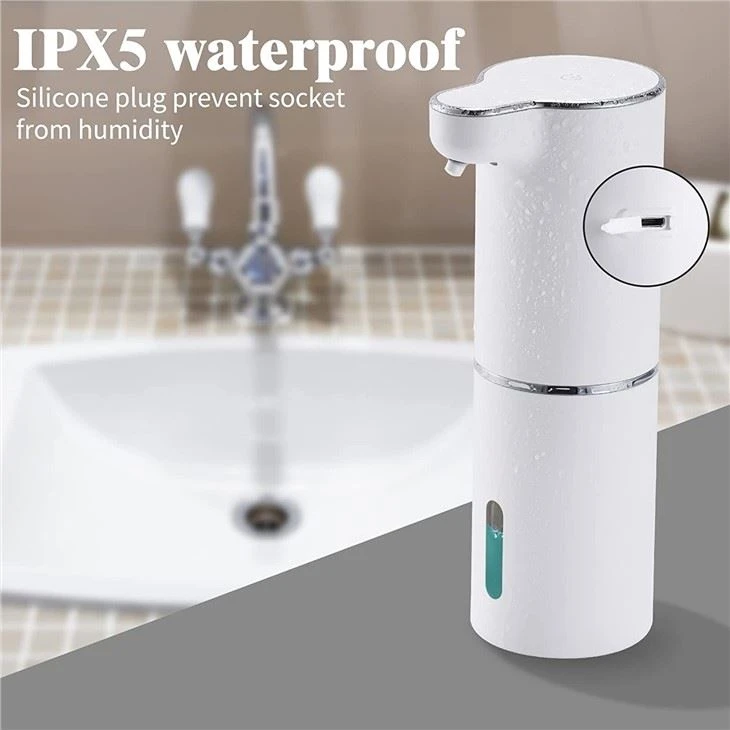 Automatic Foaming Hand Soap Dispenser