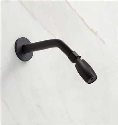 Agua-Cabezal de ducha metálico que ahorra agua